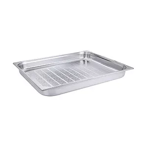 Perforierter GN-Behälter 2/1-65 Contacto