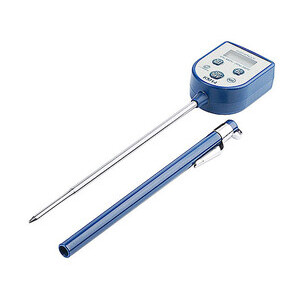 Spülmaschinenthermometer digital Contacto
