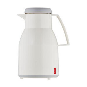 Isolierkanne 1l Wash weiss spülmaschinenfest Helios