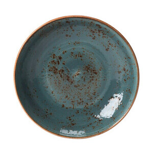 Teller tief 21,5cm Coupe 1130 Craft Blue Steelite