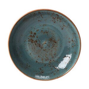 Teller tief 21,5cm Coupe 1130 Craft Blue Steelite