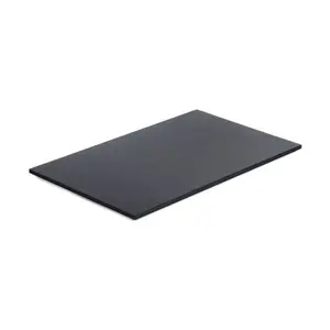 Chopping Board GN 1/1 Polyethylen schwarz Assheuer & Pott