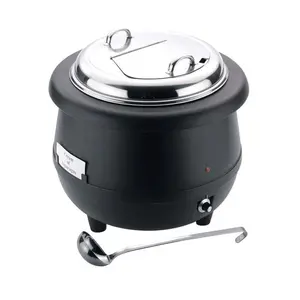 Suppenstation 10 l, elektrisch Contacto