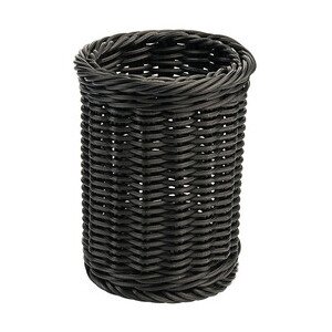 Besteckkorb schwarz Contacto