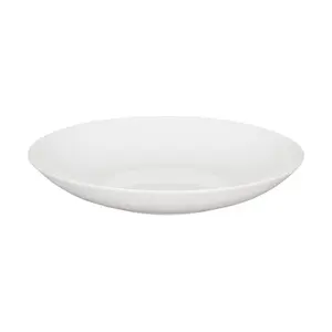 Teller tief coup 28 cm Fine Dining Form 900 weiss Schönwald