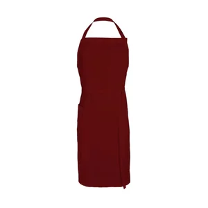 3er Pack Latzschürze 80x100cm bordeaux 