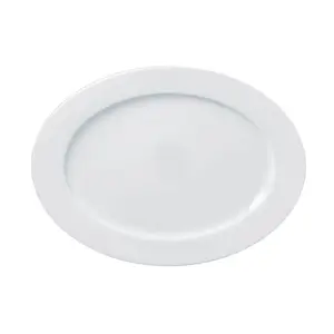 Platte 35,5x26cm oval Polaris Access RAK