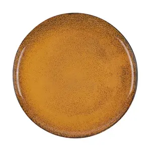 Teller flach Ø27cm Spices Curry Five Stars
