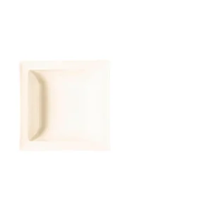Salatschale quadratisch 14x14x4,5cm Ivoris Classic Gourmet RAK