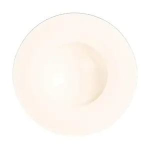 Teller tief 29cm Ivoris White Gold Prince RAK