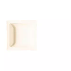 Salatschale quadratisch 14x14x4,5cm Ivoris Classic Gourmet RAK