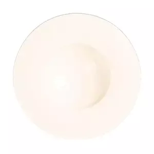 Teller tief 29cm Ivoris White Gold Prince RAK