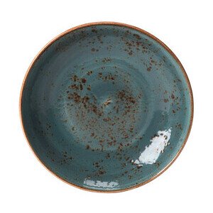Teller tief 13cm Coupe 1130 Craft Blue Steelite