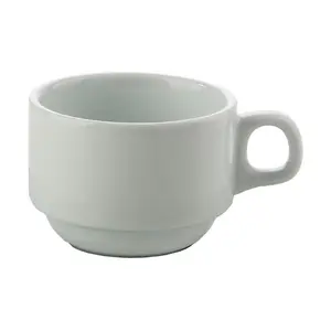 Kaffee Obere 0,18L Eco weiss 