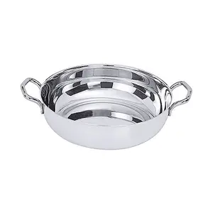Beilageschale flach 24 cm Contacto