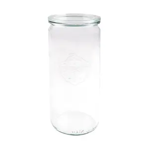 Weck Stangenglas 1062 ml 6er Karton Contacto