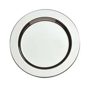 6st. 12cm Untersetzer 18/10 Assheuer & Pott