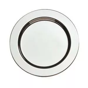 6st. 12cm Untersetzer 18/10 Assheuer & Pott