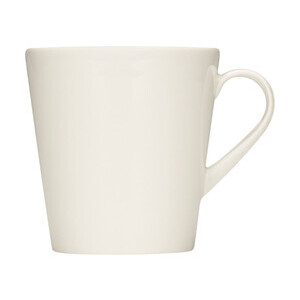 Becher 0,35 Purity weiss Bauscher