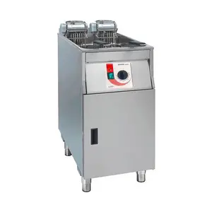 Stand-Friteuse Super Easy 411 15 kW 400V  17-20,5 ltr. Frifri