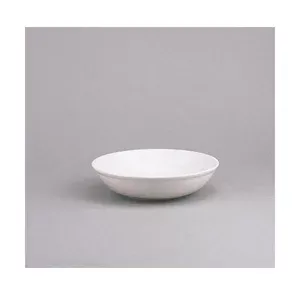 Salat rund  18 cm Form 98 weiss Schönwald