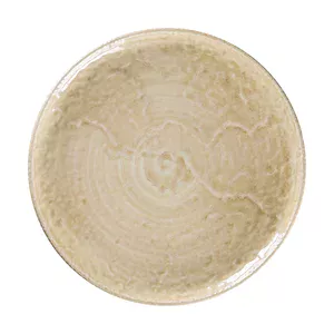 Teller flach Ø30,1cm coup Rakstone Krush beige RAK