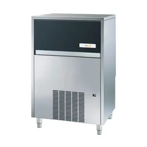 Eiswürfelbereiter 80kg/24h 230V / 0,8kW Cookmax black