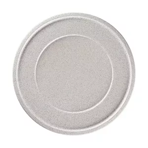 Teller Ø32cm m. Rand Rakstone Ease clay RAK