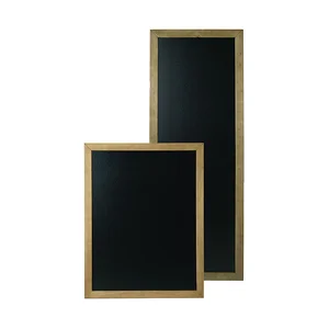 Schreibtafel, 70x90cm, teak Contacto