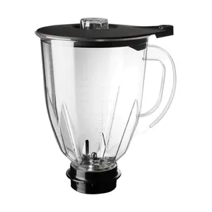Mixaufsatz Polycarbonat 4Ltr. zu Standmixer 1122.002/1120.052 Rotor