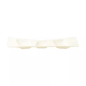 Cocktailteller 26cm Ivoris Mazza/Small&Smart RAK