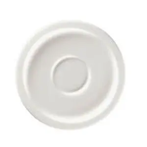 Untere für Espressotasse Ø12,5cm Rakstone Ease weiss RAK