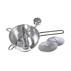 Passiergerät 20 cm, Edelstahl Contacto