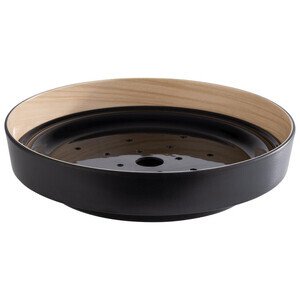 Schale FRIDA 2teilig Ø 25,5 cm H: 6 cm Melamin Assheuer & Pott