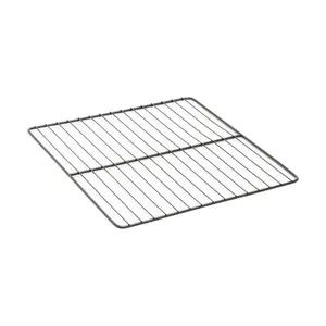 Edelstahl-Gitterrost GN 2/3 Cookmax silver