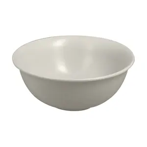 Reisschale 16,x6,5cm 0,58ltr. Fusion Neofusion weiss RAK