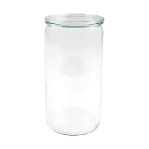 Weck Stangenglas 1590 ml 4er Karton Contacto