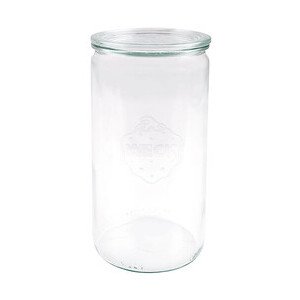 Weck Stangenglas 1590 ml 4er Karton Contacto
