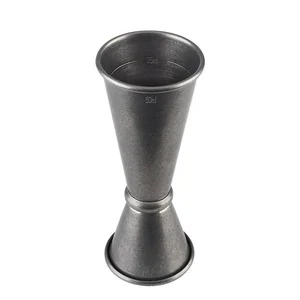 Barmass Edelstahl Ø 4 cm H: 11 cm Assheuer & Pott