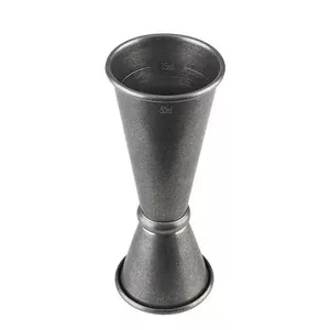 Barmass Edelstahl Ø 4 cm H: 11 cm Assheuer & Pott