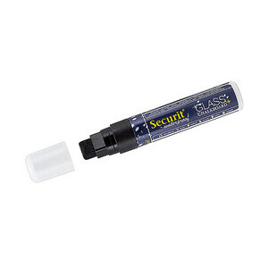 Kreidemarker 7-15 mm schwarz, wetterfest Contacto