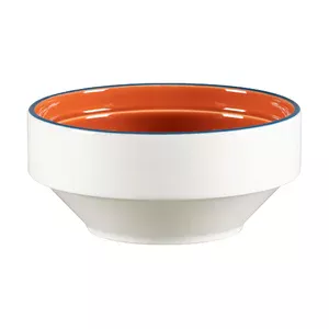 Schale 13x6cm stapelbar Ivoris Sensate braun RAK