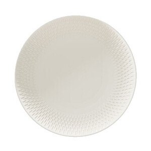 Teller flach rund coup 21 cm Relief Purity Reflections Bauscher
