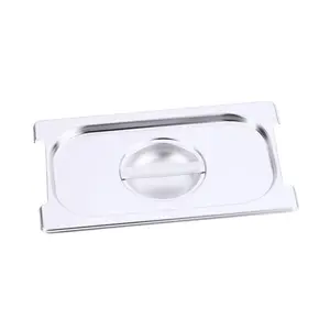 Deckel 1/4 für 7211-7223 GN-Deckel für Serie 7200 Contacto