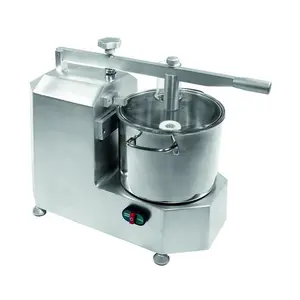 Cutter 5lt Behälter 230V / 0,75kW Cookmax black