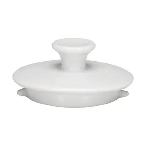 Kaffeekanne Deckel 0,30 l Form 98 weiss Schönwald