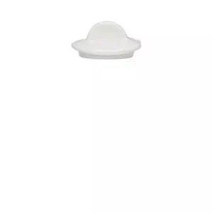 Deckel zu Zucker/Marmeladendose Dialog weiss Bauscher