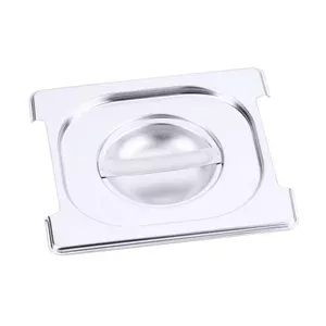 Deckel 1/6 für 7211-7223 GN-Deckel für Serie 7200 Contacto