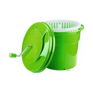 Salatschleuder 20 Liter Ø 43cm aus Polypropylen Contacto