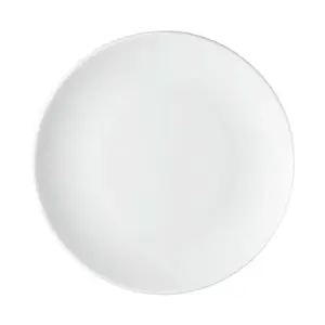 Teller flach 19 cm Coup Form 598 weiss Schönwald